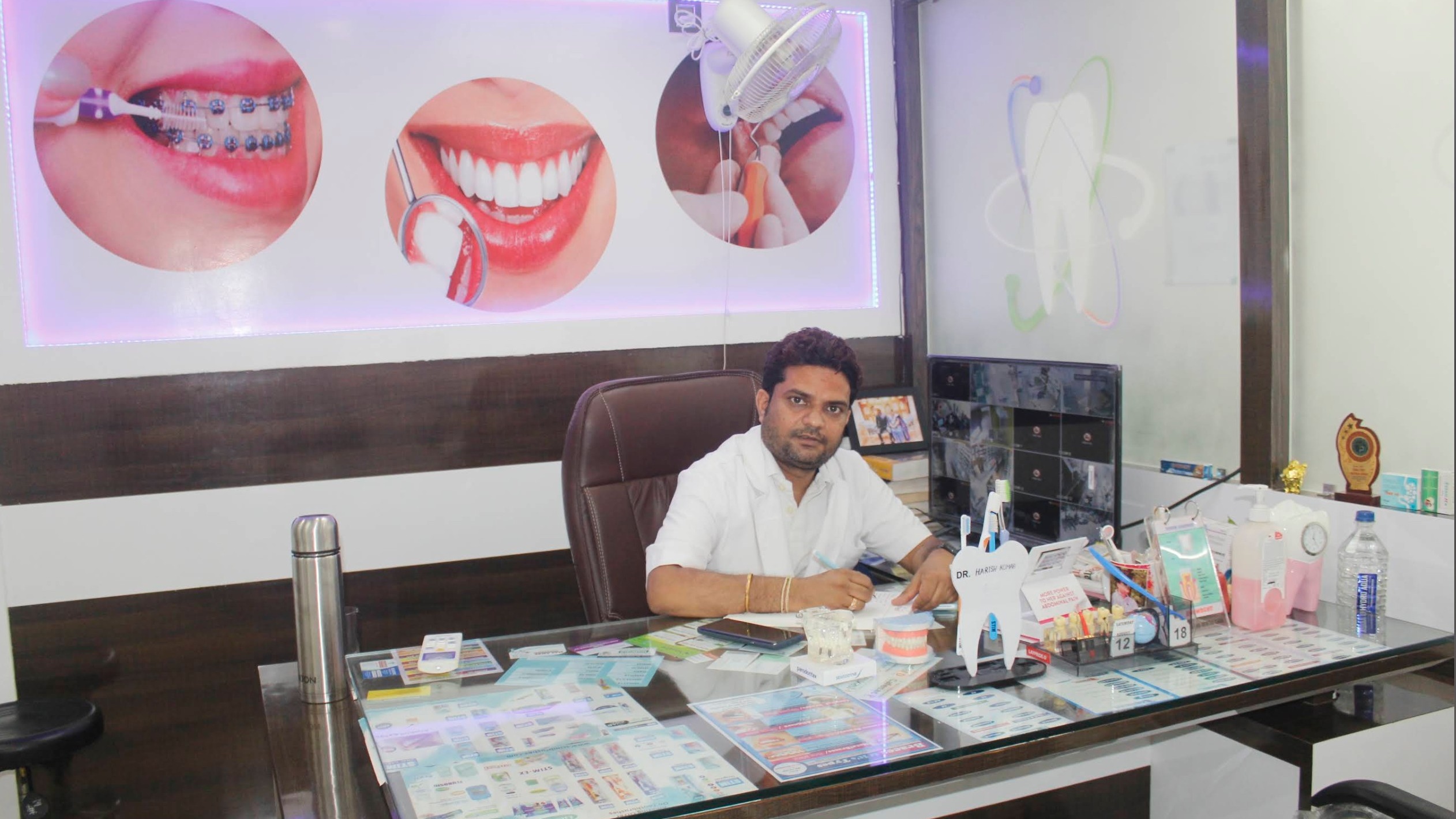 Hi Dent Dental Clinic Kokar Ranchi