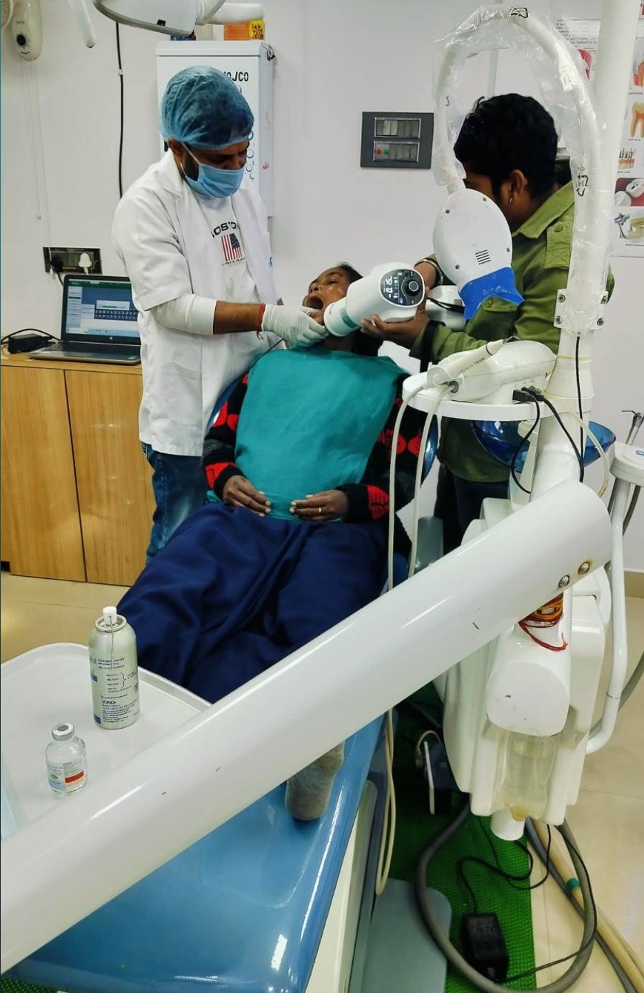 Hi Dent Dental Clinic Setup